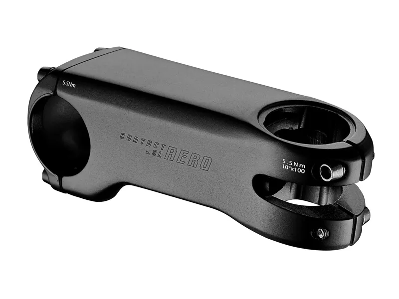 Giant Contact Sl Aero Stem Black