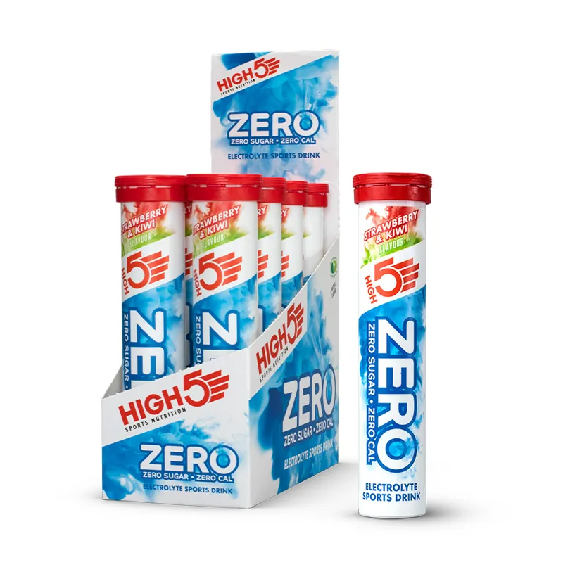 High5 ZERO Hydration Tablets - Citrus Tube 20-3
