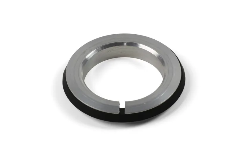 1 1/8 Headset Crown Race - Silver