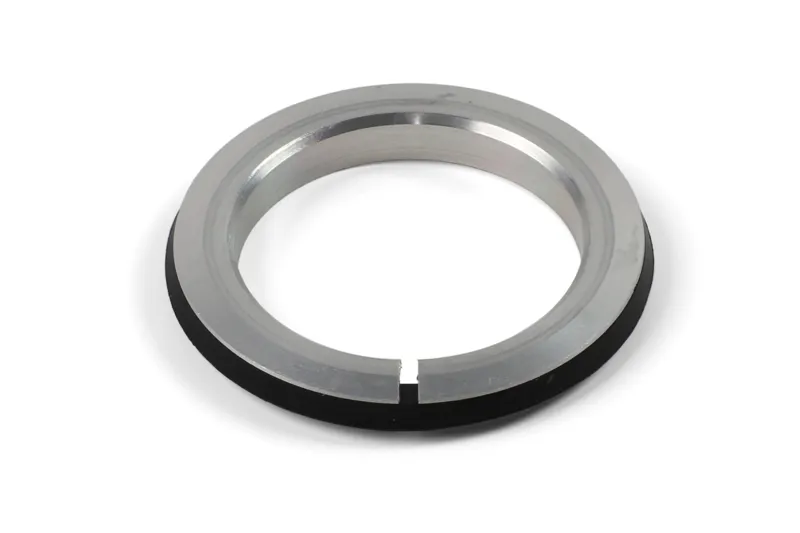 1 1/2 Headset Crown Race - Silver