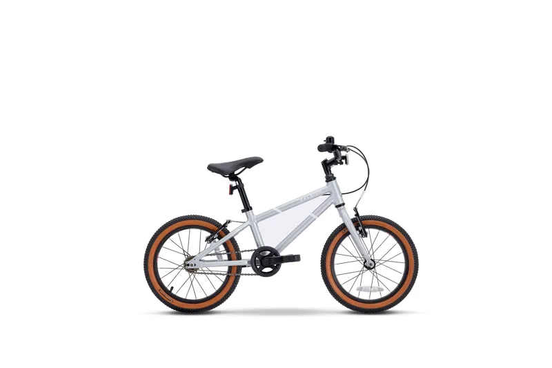 Raleigh Pop 16/9 R Silver Grey 16