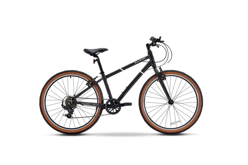 Raleigh Pop 24/13  Black 24