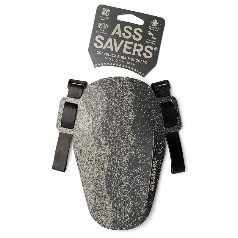Ass Savers Mudder Mini Detour front