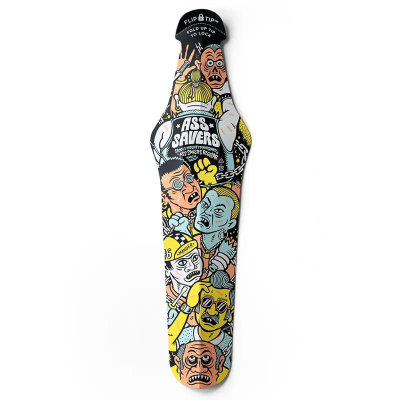 Ass Saver Regular Mayhem rear