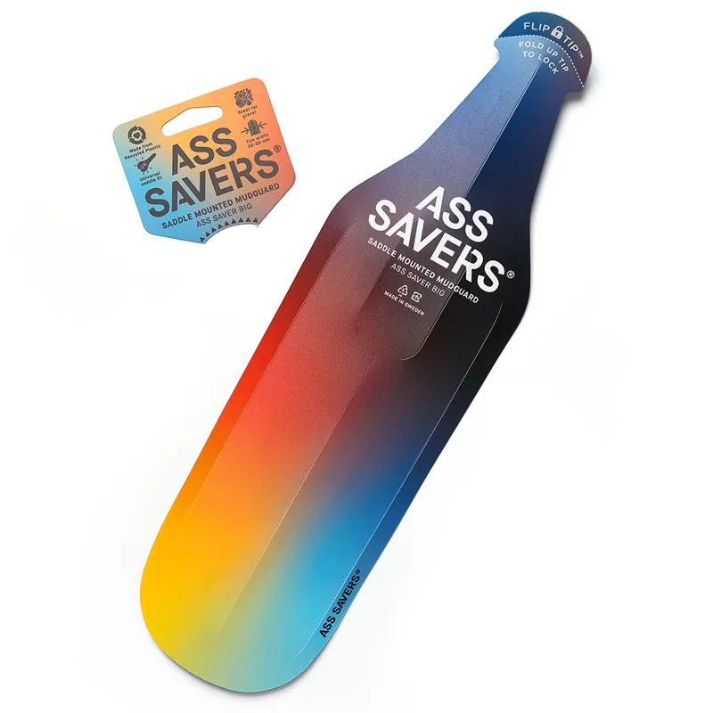 Ass Saver Big Spektrum rear