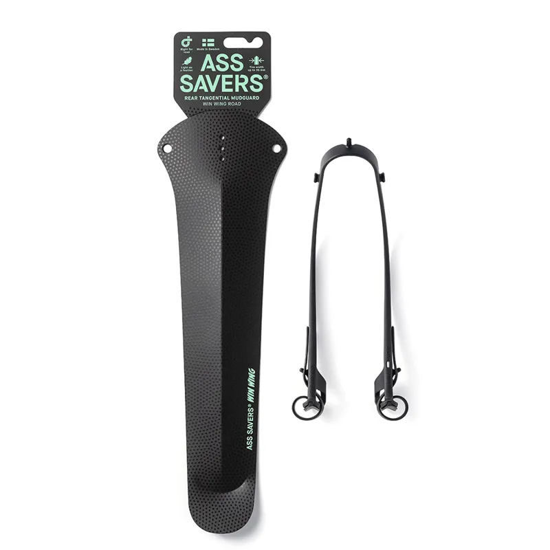Ass Savers Win Wing 2 Road Black rear