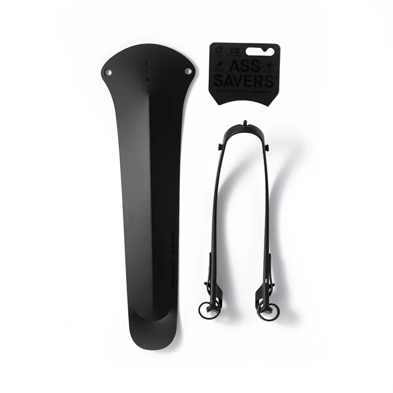 Ass Savers Win Wing 2 Road Black Rear