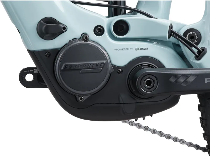 Liv Intrigue X Advanced E+ EL 2 25km/H Soap Suds-4