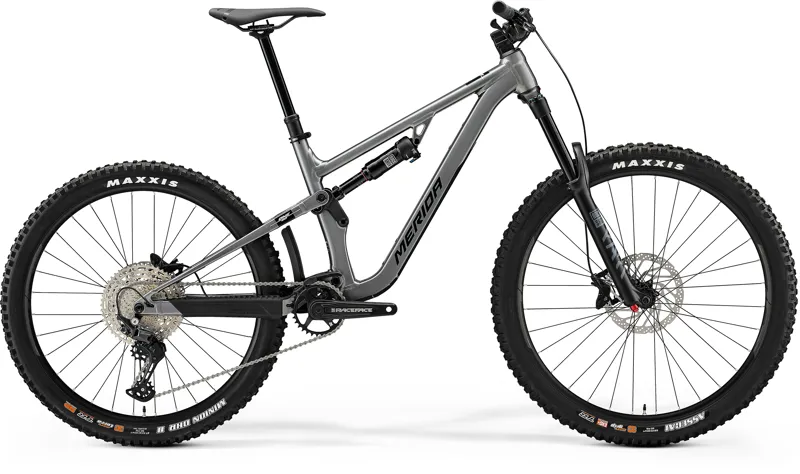 Merida One-Sixty 500 - Grey