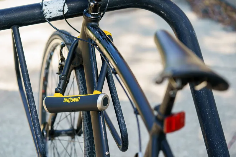 Onguard Pitbull DT X U-Lock