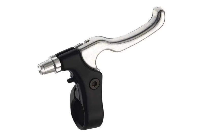 Brake Lever Junior 16 - 20 Silver