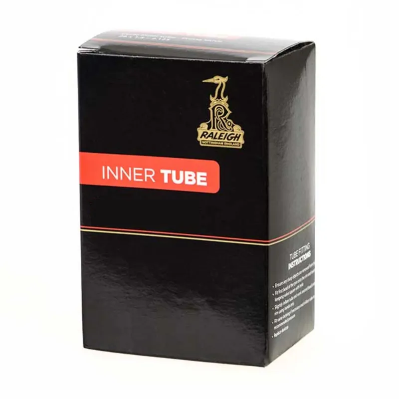 700 X 18-23c Inner Tube With A Long Presta Valve For T Black 700c