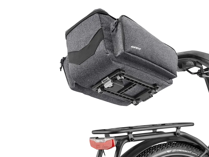 Giant Transit Mik Trunk 11L Grey-4