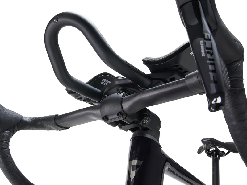 Giant Tri Cockpit Clip-On Clamp-1