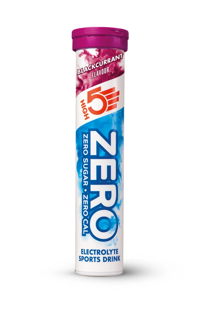 High5 ZERO Hydration Tablets - Citrus Tube 20-1