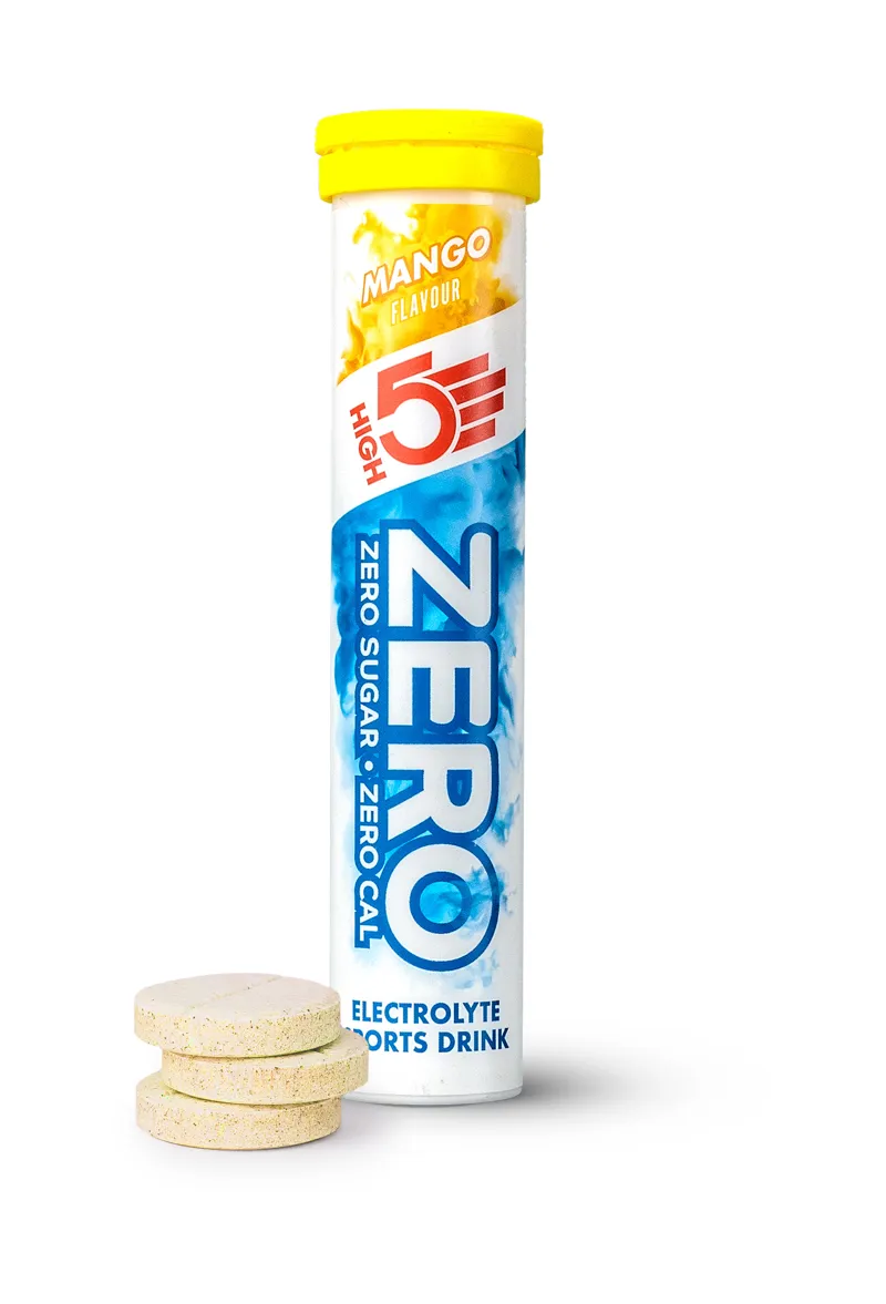 High5 ZERO Hydration Tablets - Citrus Tube 20-8