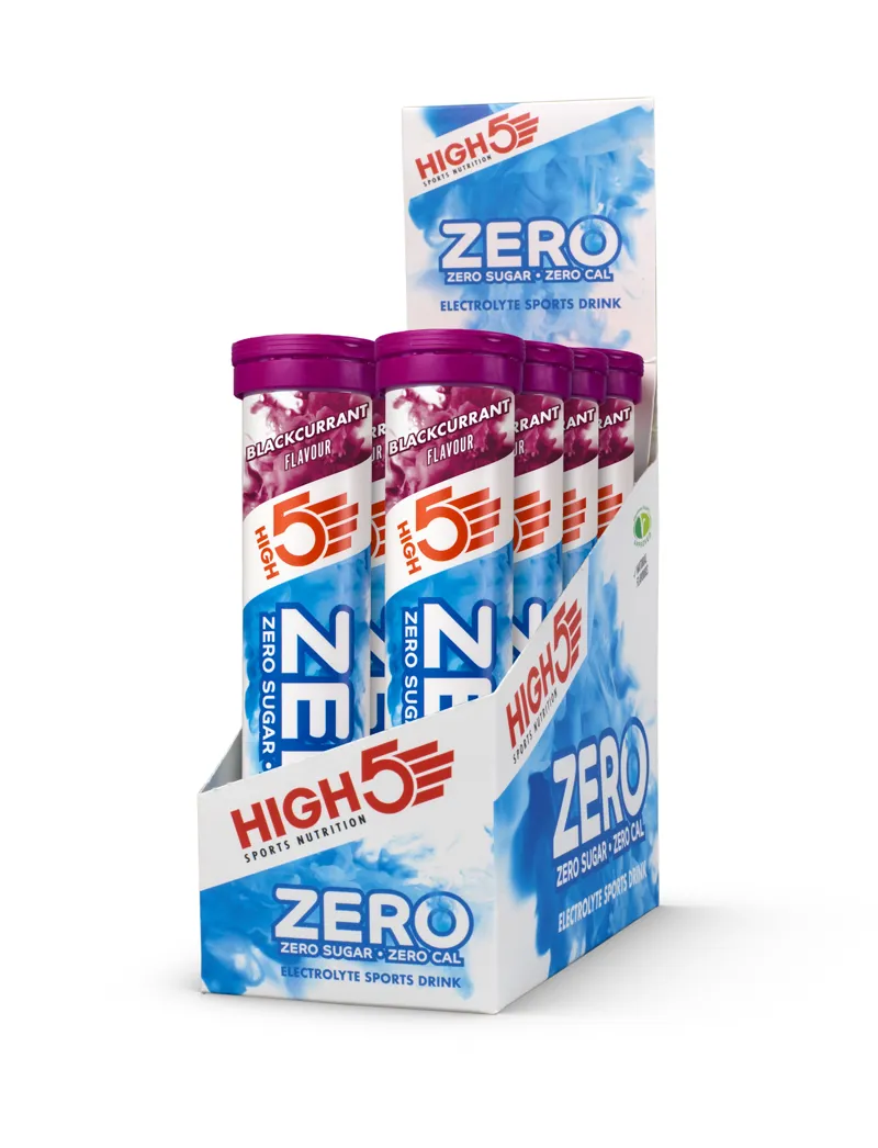 High5 ZERO Hydration Tablets - Citrus Tube 20