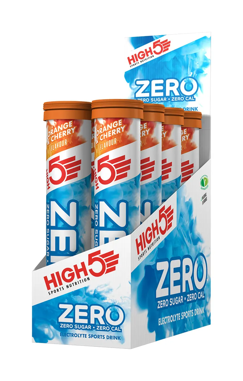 High5 ZERO Hydration Tablets - Citrus Tube 20-7