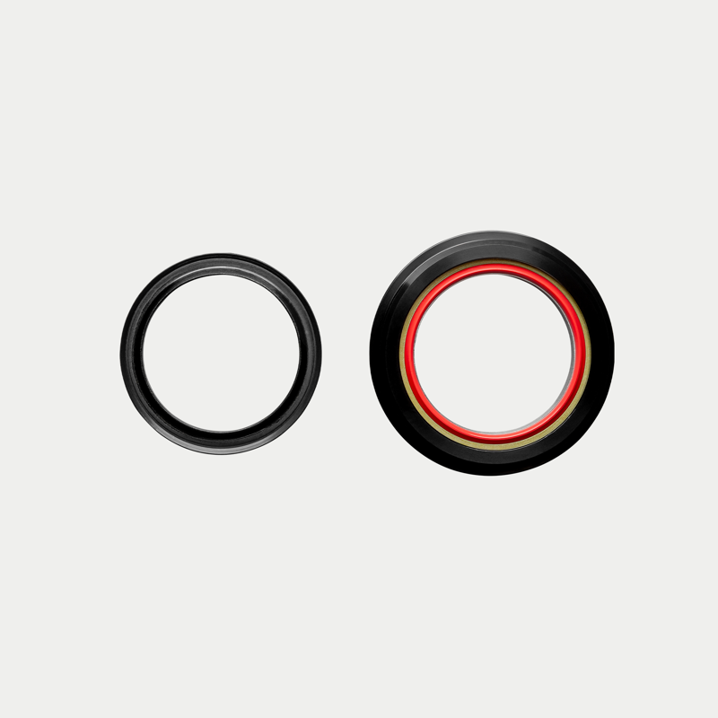 Acros ZS66 Headset Lower 1.5-inch in Black-3