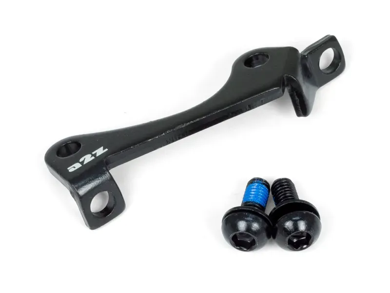 A2Z Disc Mount Adapter PM Fork To IS Caliper