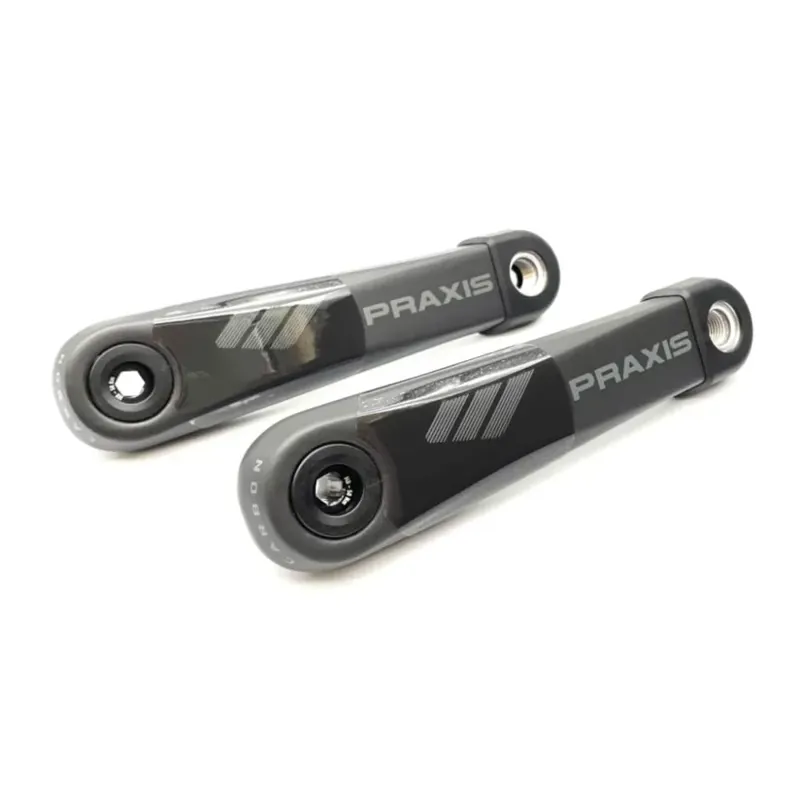 Praxis - eCrank Set - ISIS Fit - HD Alloy 16