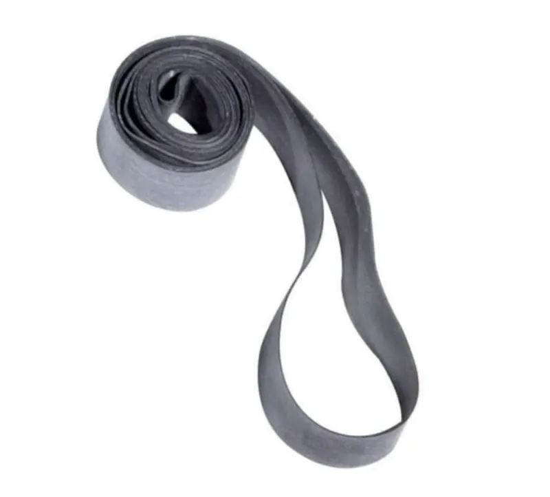 Raleigh 700c Rubber Wheel Rim Tape in Black