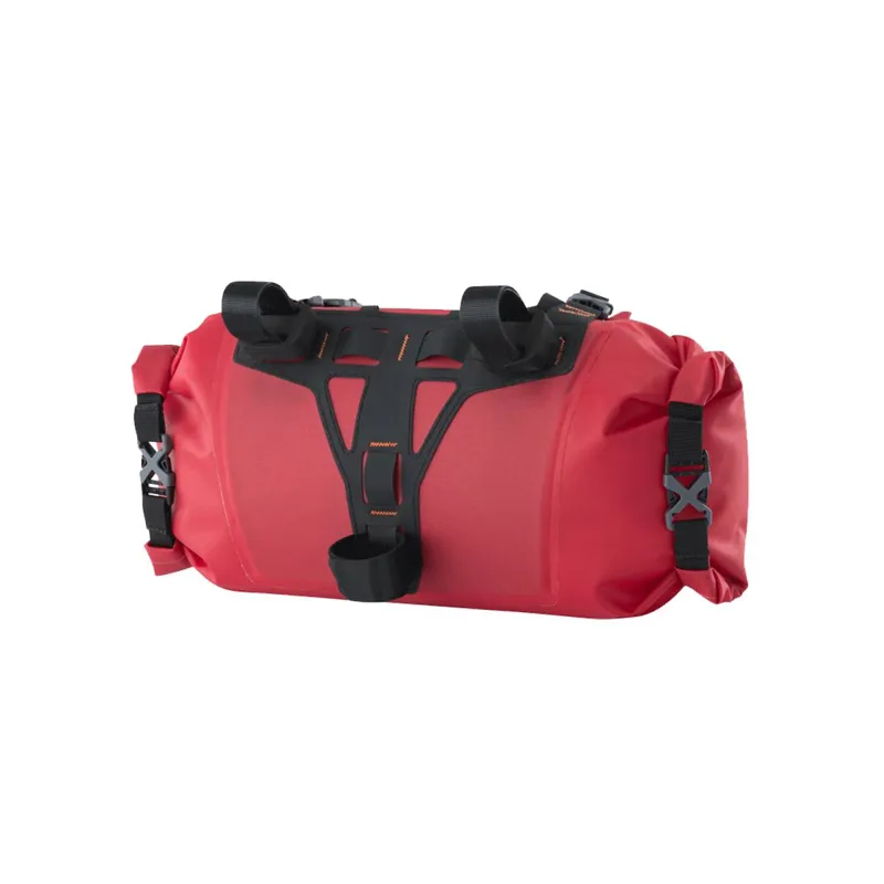 Altura Vortex 2 Waterproof Front Roll Bag in Red