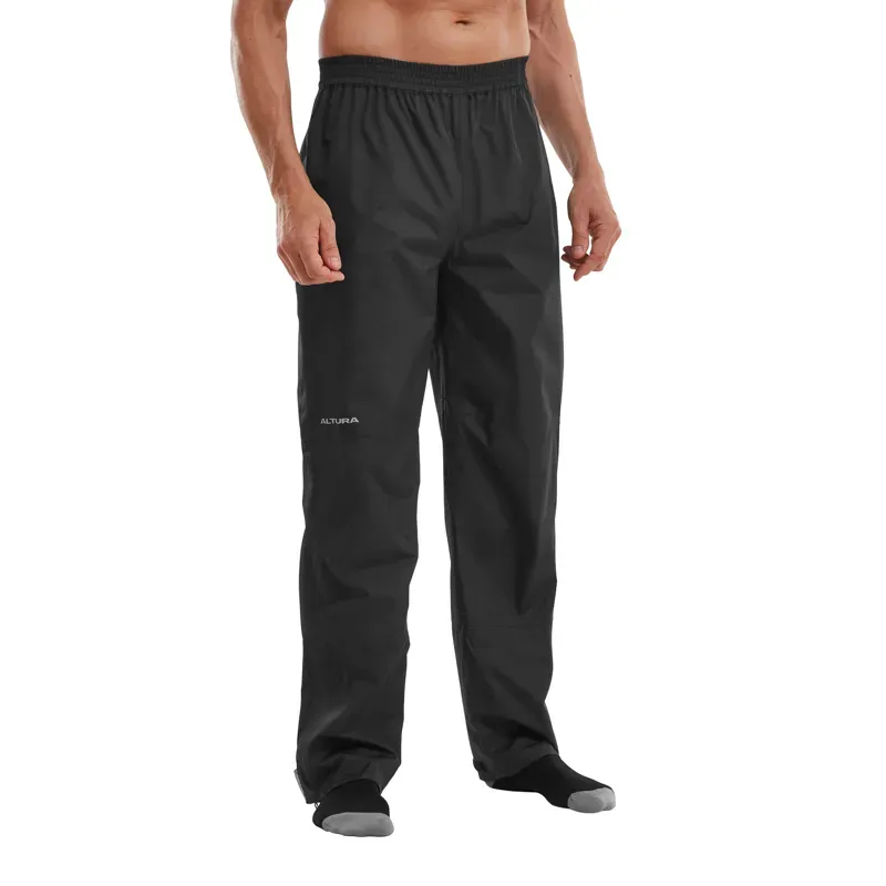 Altura Nevis Classic Overtrousers in Black