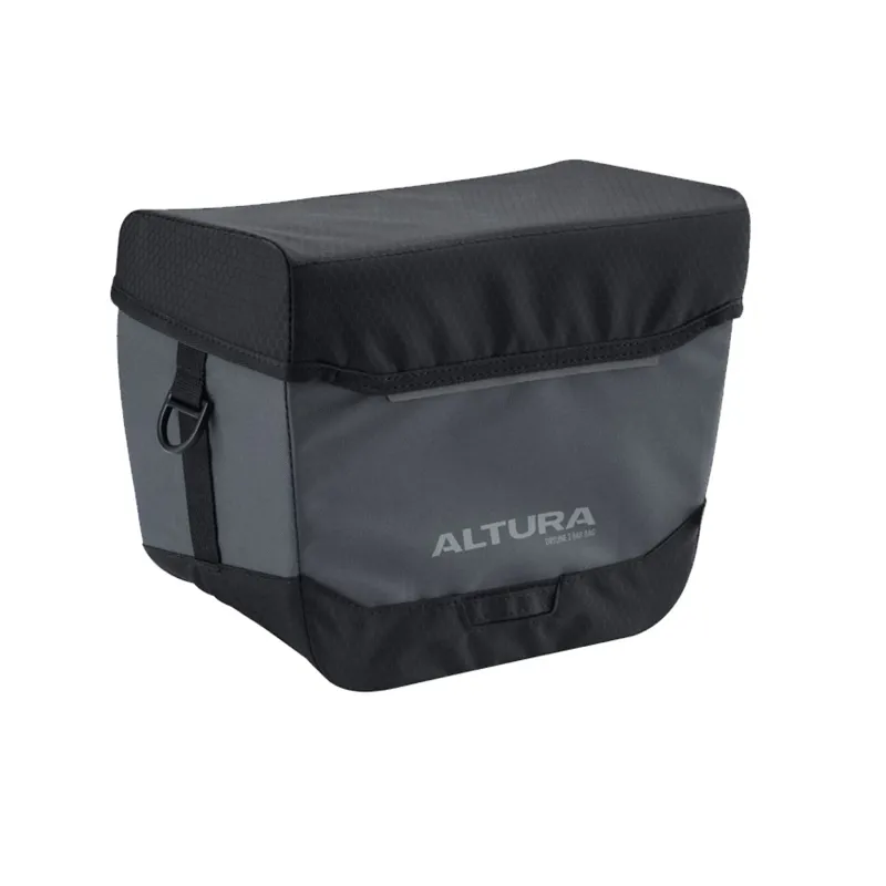 Altura Dryline 2 Barbag 7 litre in Black