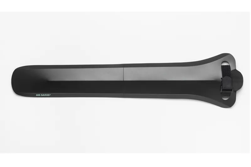 Ass Savers Fendor Bendor Big Mudguard in Black