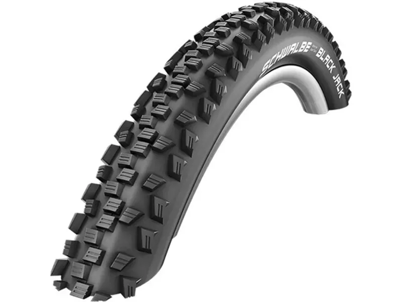 Schwalbe JACK BLACK 26x1.90