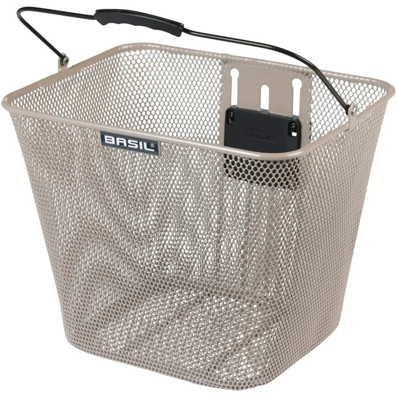 Basil Bilbao Front Bicycle Basket KF N Nude one size