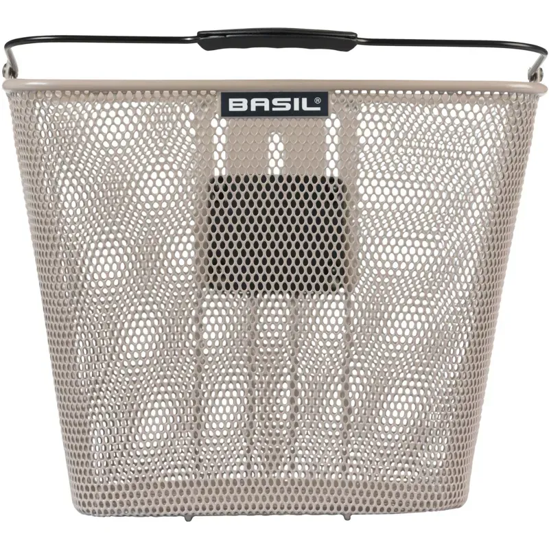 Basil Bilbao Front Bicycle Basket KF N Nude one size-1