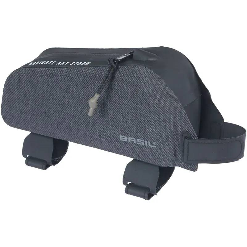 Basil Navigator Storm Top Tube Frame Ba Black 0.8l