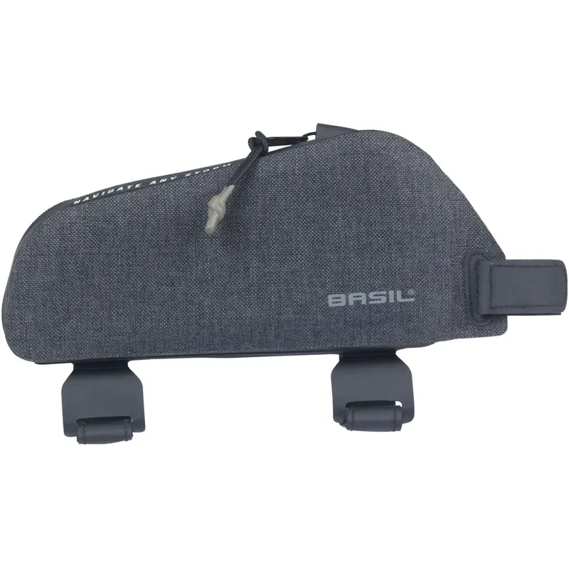 Basil Navigator Storm Top Tube Frame Ba Black 0.8l-1