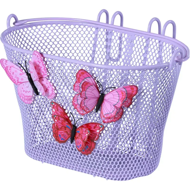 Basil Jasmin Kids Basket Lilac one size