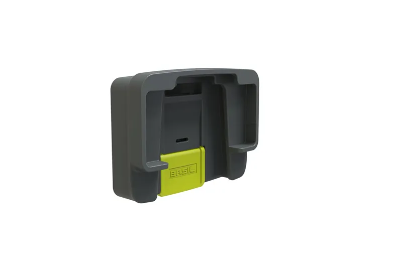 Basil BasEasy/KF Adapter Plate in Black