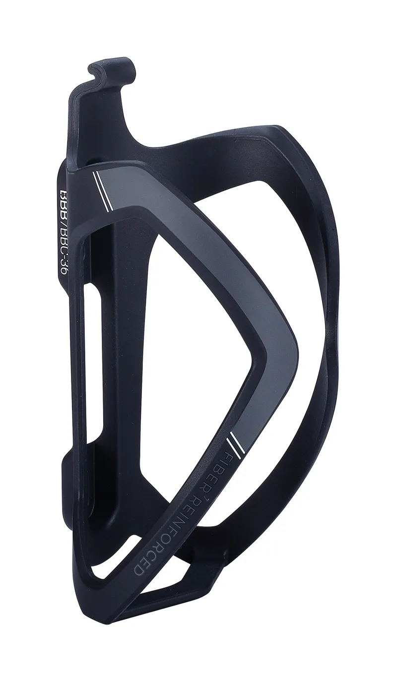 BBB FlexCage Bottle Cage in Black
