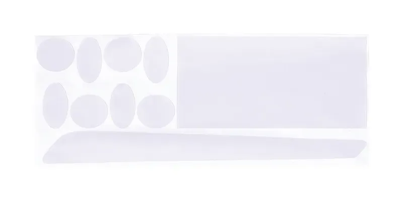 BBB ClearSkin Frame Protector in Clear