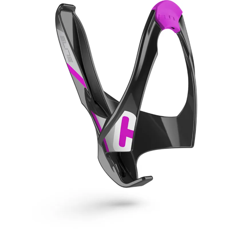 Elite Cannibal Bottle Cage in Purple