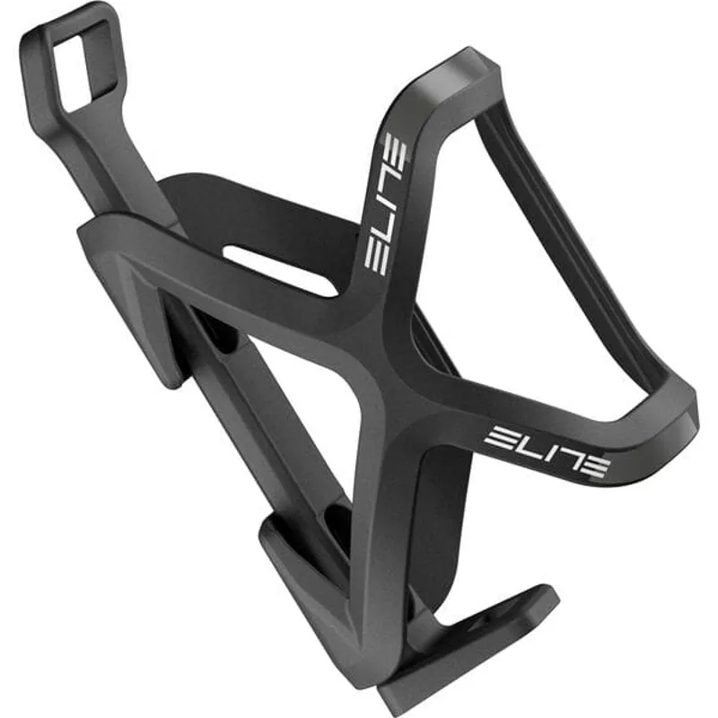 Elite Bottle Cage Ambo In Black