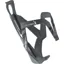 Elite Custom Race X Resin Bottle Cage in Grey/Black