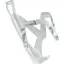 Elite Custom Race X Resin Bottle Cage in White/Grey