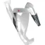 Elite Custom Race Plus Bottle Cage in White