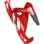 Elite Custom Race Plus Bottle Cage in Red