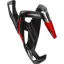 Elite Custom Race Plus Bottle Cage in Black