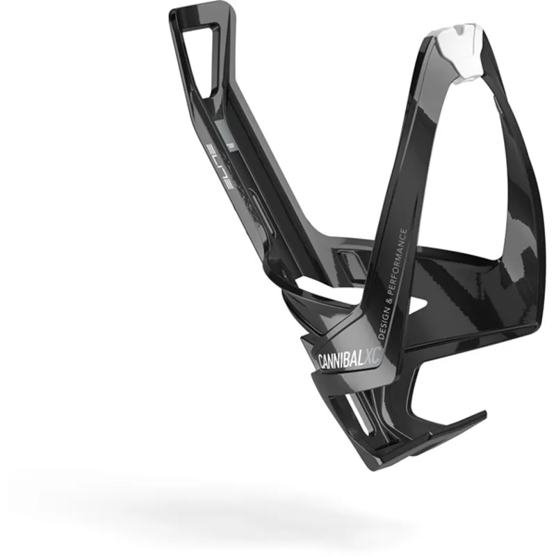 Elite Cannibal XC Water Bottle Cage In Black