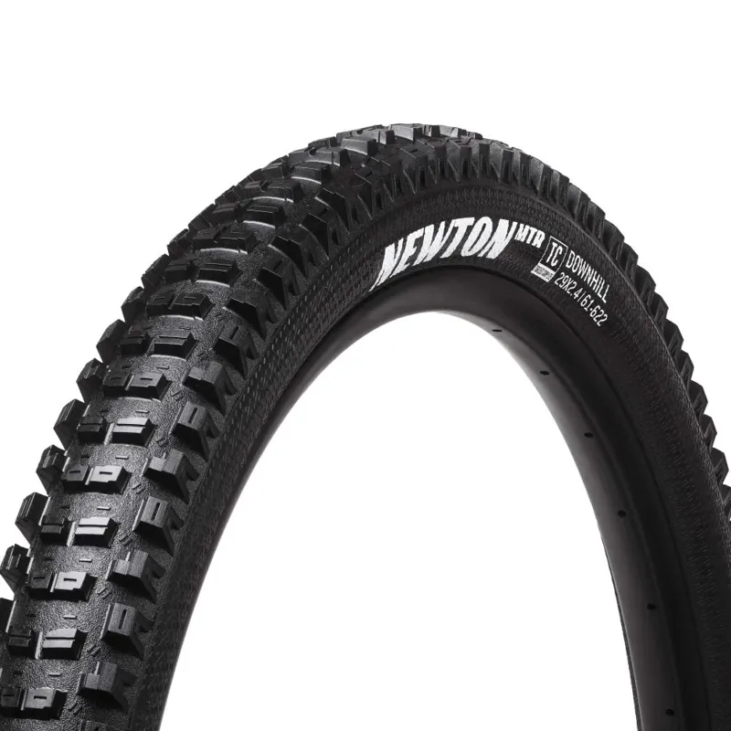 GoodYear - Newton MTR wnhill Tubeless Compatible Black 27.5x2.4