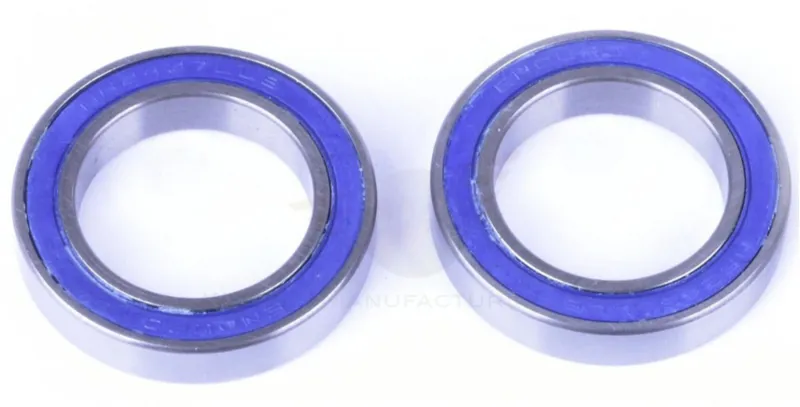 WMFG ABEC Bearings - Pair