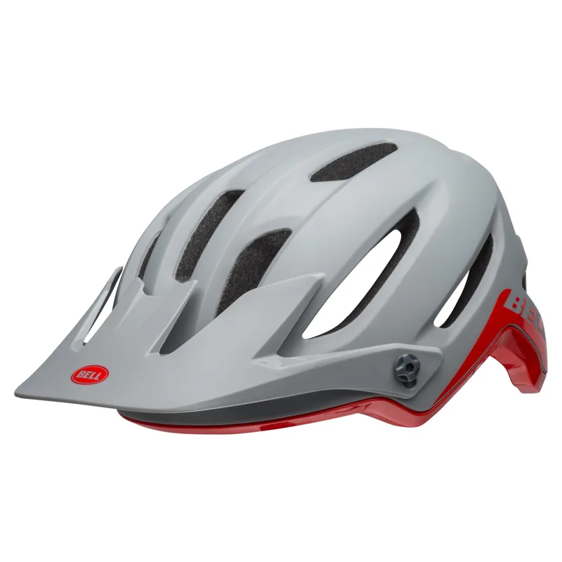 Bell 4forty Mountain Bike Helmet in Grey